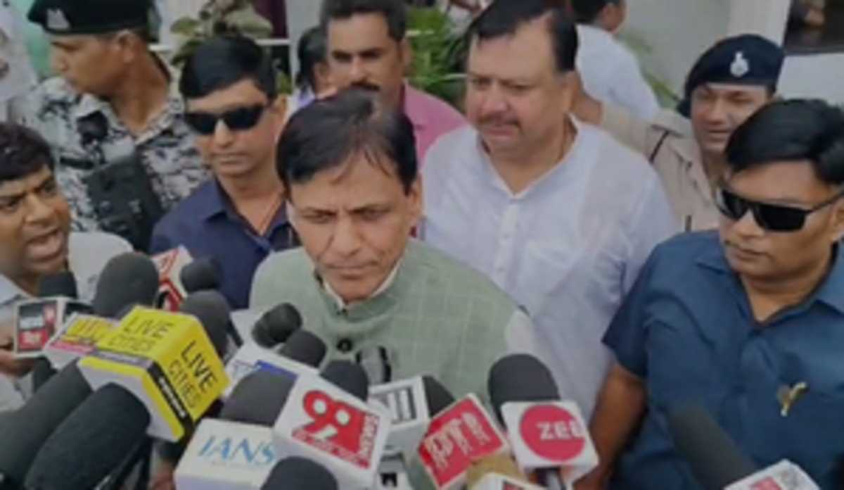 हाथरस घटना पर केंद्रीय गृह राज्यमंत्री ने कहा, जांच के आधार पर होगी कार्रवाई